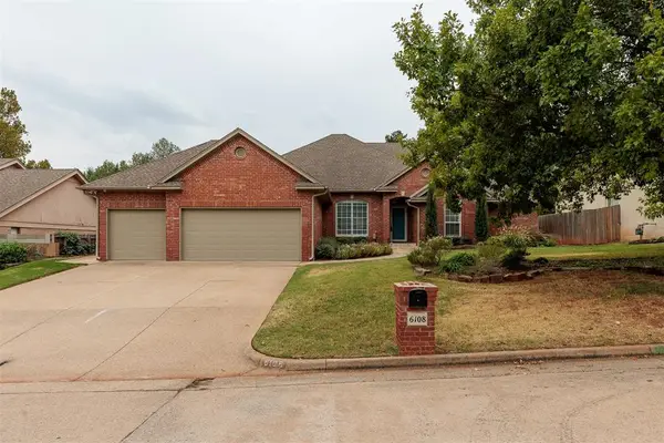 6108 Plum Thicket Road, Oklahoma City, OK 73162
