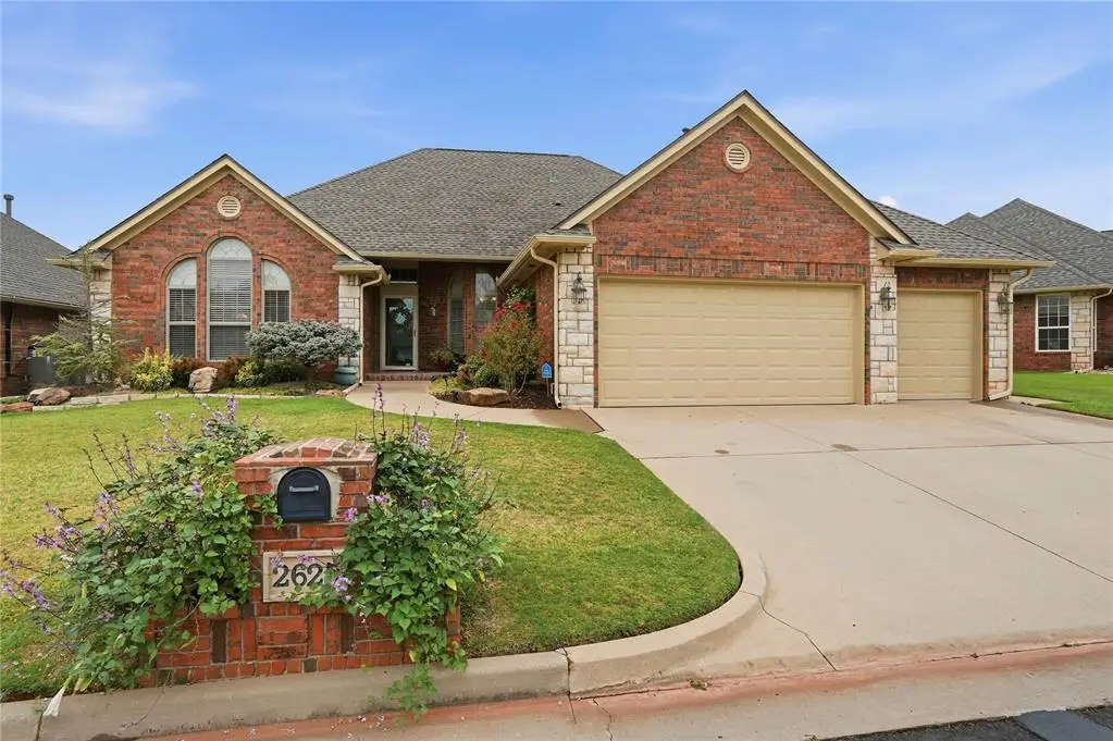 2625 NW 153rd Street, Edmond, OK 73013 - #1