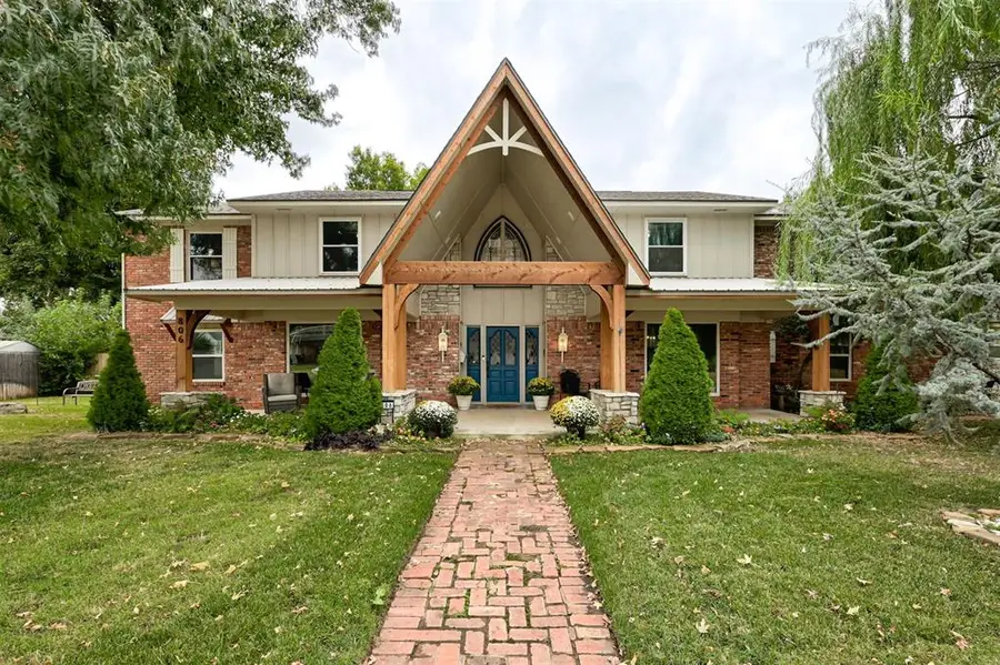 806 Glenmanor Drive, Midwest City, OK 73110 - #2