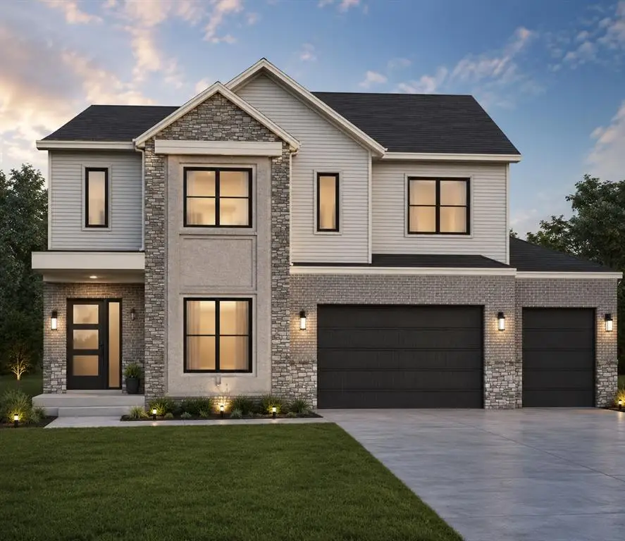 8116 Amber Ridge Drive, Edmond, OK 73007 - #1