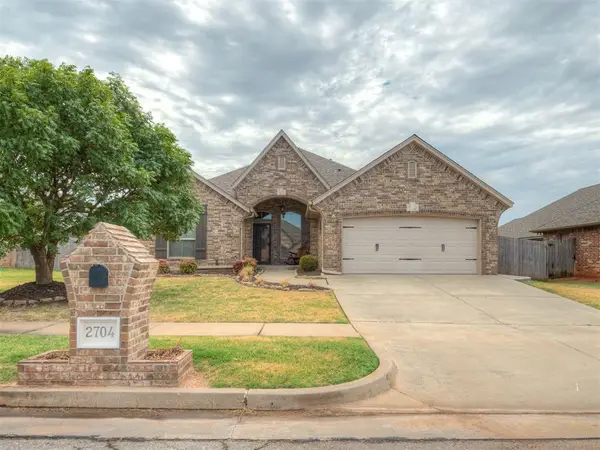 2704 SW 96th Court, Oklahoma City, OK 73159