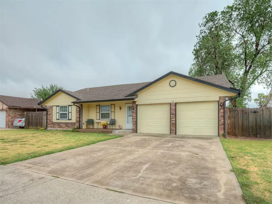 16 Pentree Drive, Oklahoma City, OK 73149 - #2