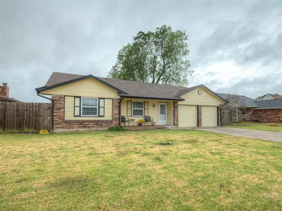 16 Pentree Drive, Oklahoma City, OK 73149 - #3