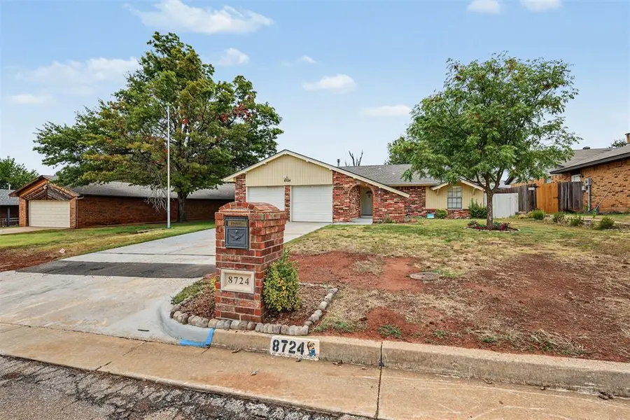 8724 Dena Lane, Oklahoma City, OK 73132 - #2
