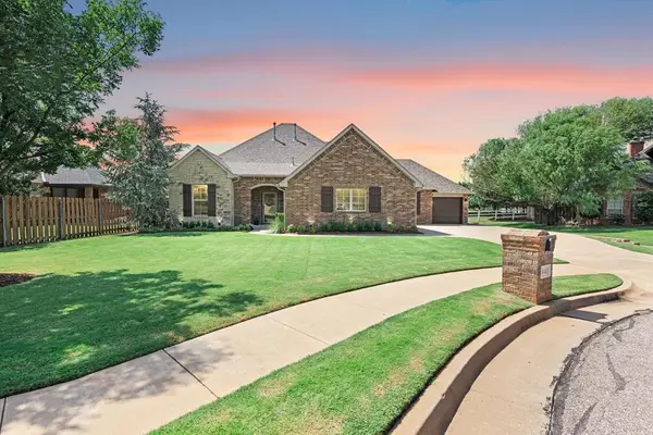 840 Sea Biscuit Drive, Edmond, OK 73025