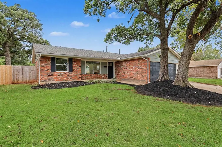 3108 Simmons Drive, Del City, OK 73115 - #2