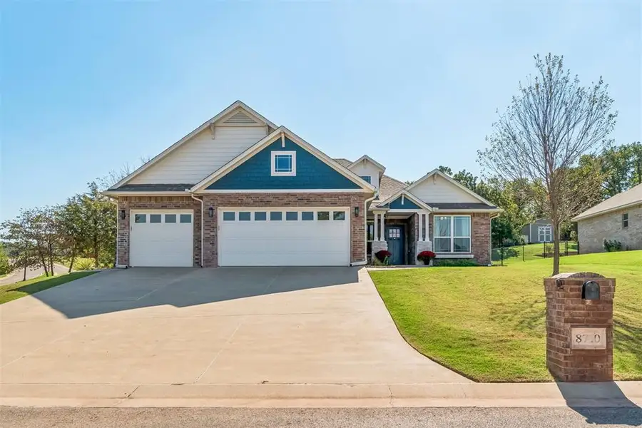 8710 Overlook Drive, Guthrie, OK 73044 - #2