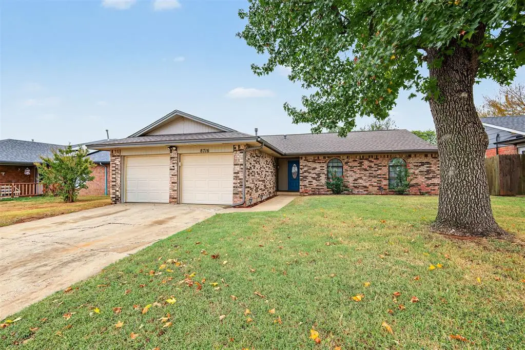 8716 Cord Avenue, Oklahoma City, OK 73132 - #1