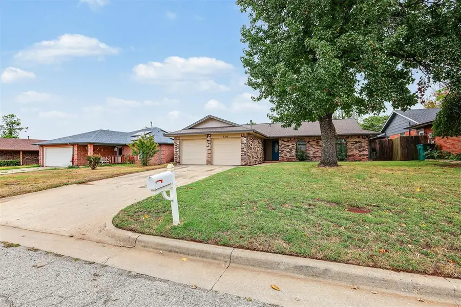 8716 Cord Avenue, Oklahoma City, OK 73132 - #3