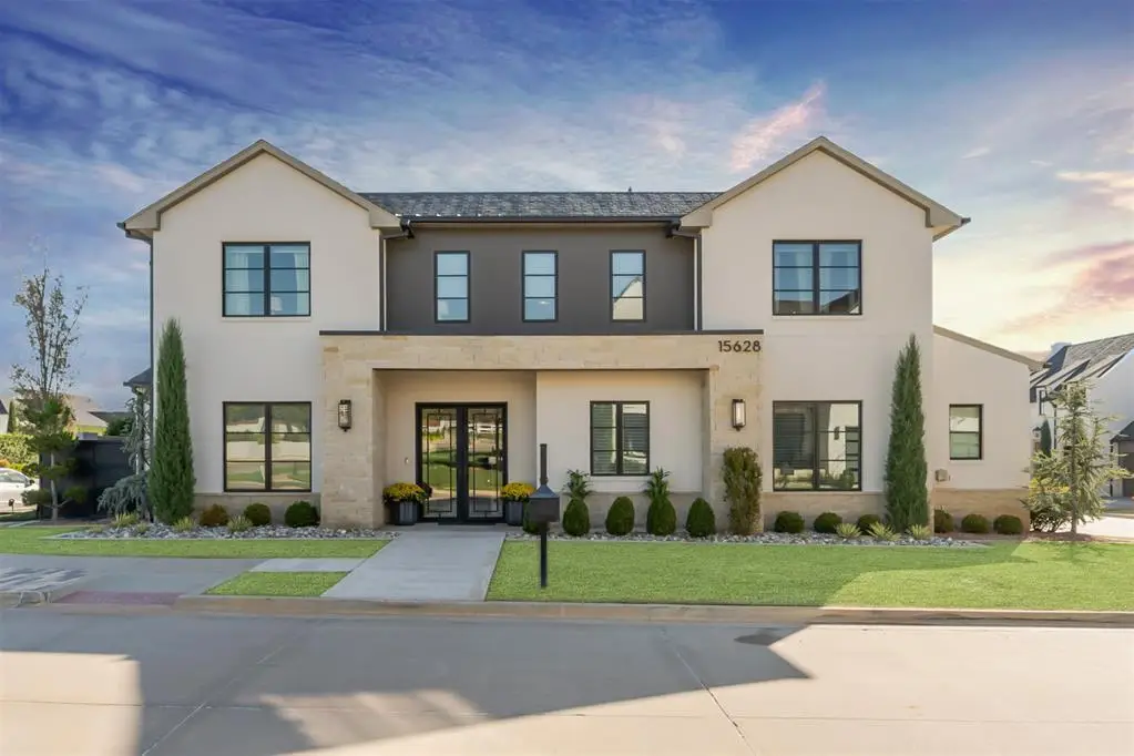 15628 Woodleaf Lane, Edmond, OK 73013 - #1