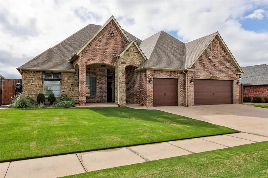 18513 Haslemere Lane, Edmond, OK 73012 - #2