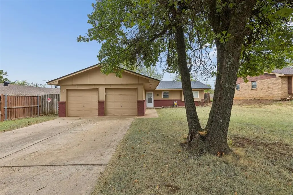 533 Beebe Street, Jones, OK 73049 - #1