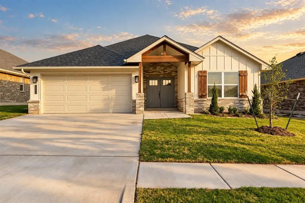 11917 NW 120th Street, Yukon, OK 73099 - #1