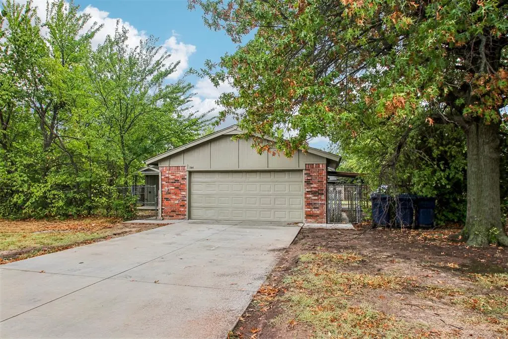 744 NW 111th Street, Oklahoma City, OK 73114 - #1