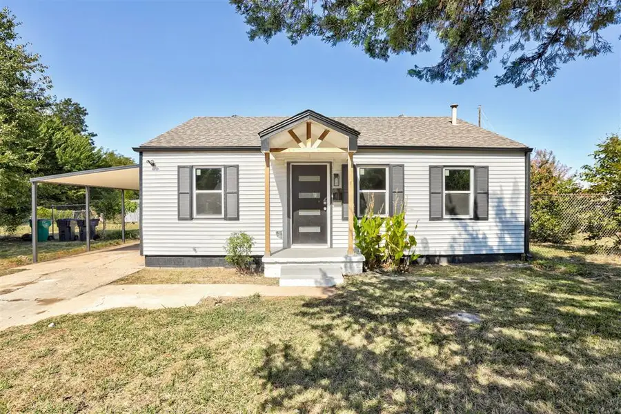 617 SE 46th Street, Oklahoma City, OK 73129 - #2
