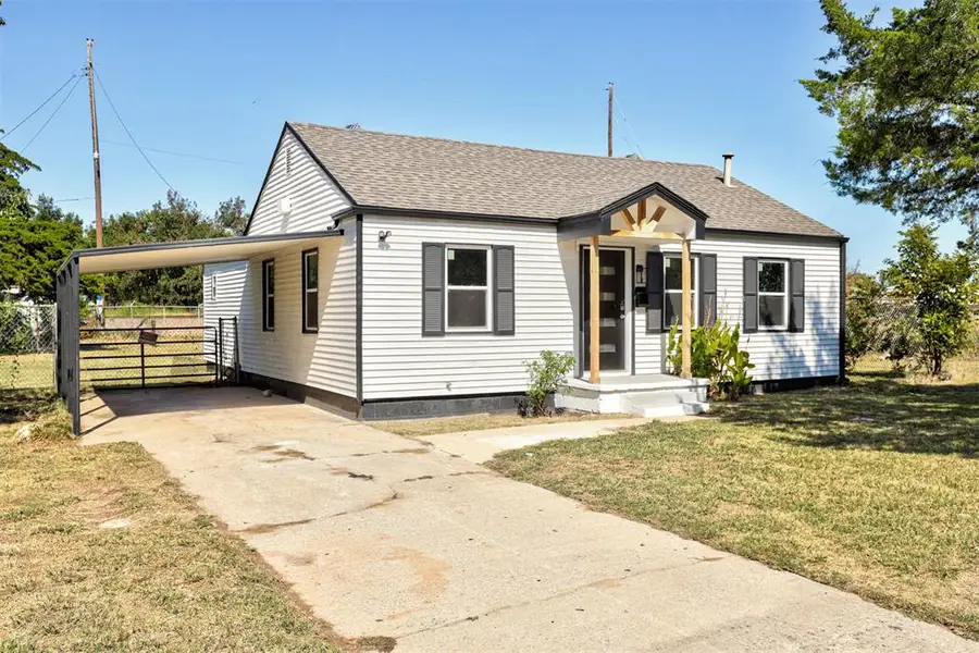 617 SE 46th Street, Oklahoma City, OK 73129 - #3