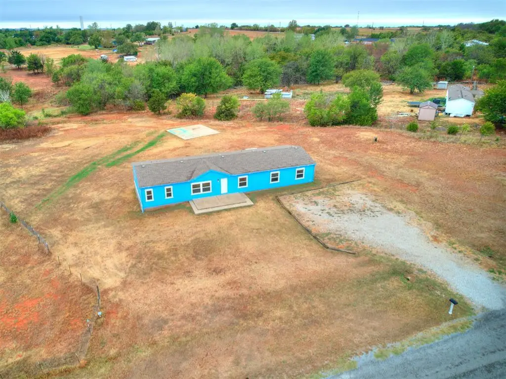 2101 County Road 1242, Tuttle, OK 73089 - #1