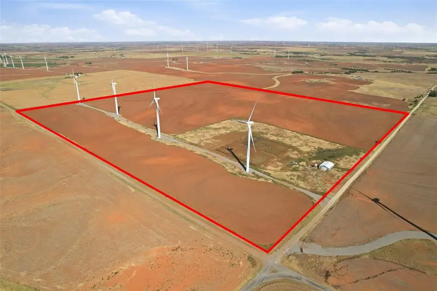 160 Acres - E 1050 & N 2380 Roads, Weatherford, OK 73096 - #2