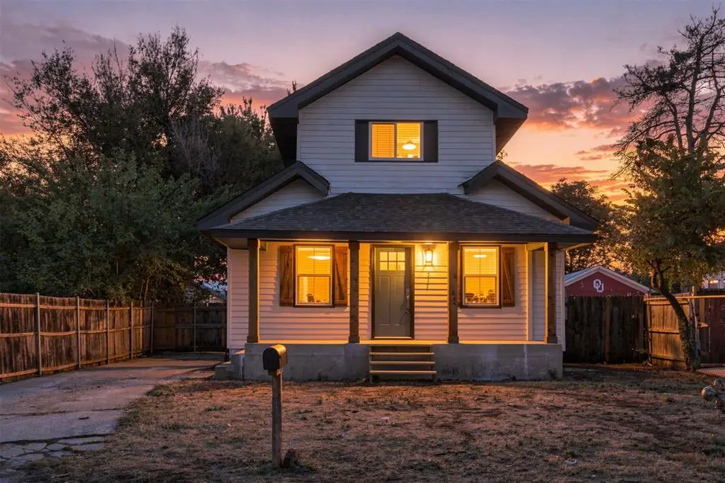 517 W Woodson Street, El Reno, OK 73036 - #1