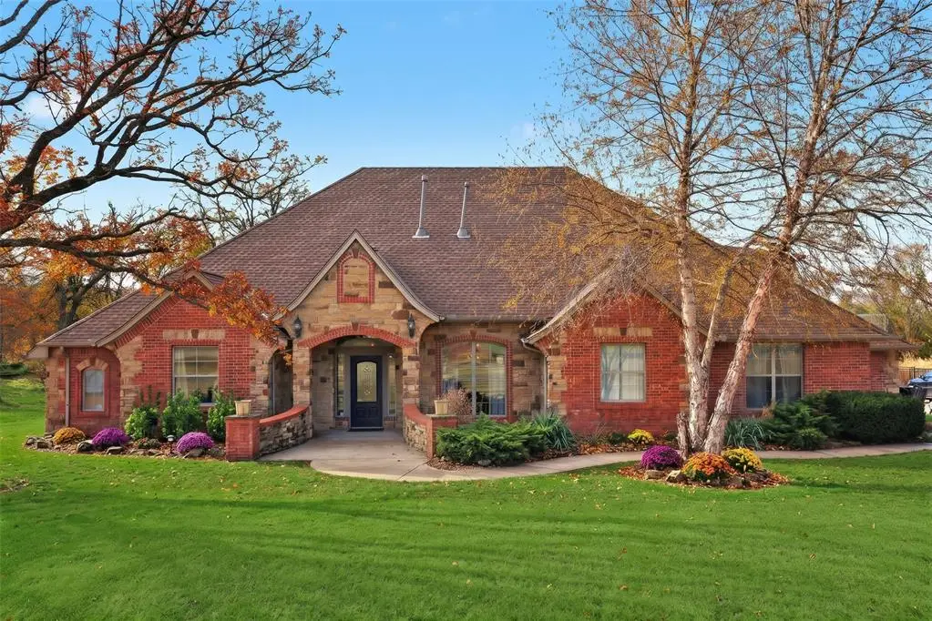 7416 NE 133rd Street, Edmond, OK 73013 - #1