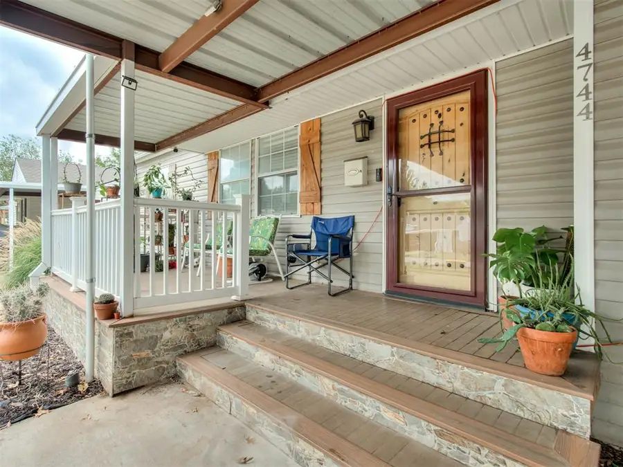 4744 SE 26th Street, Del City, OK 73115 - #3
