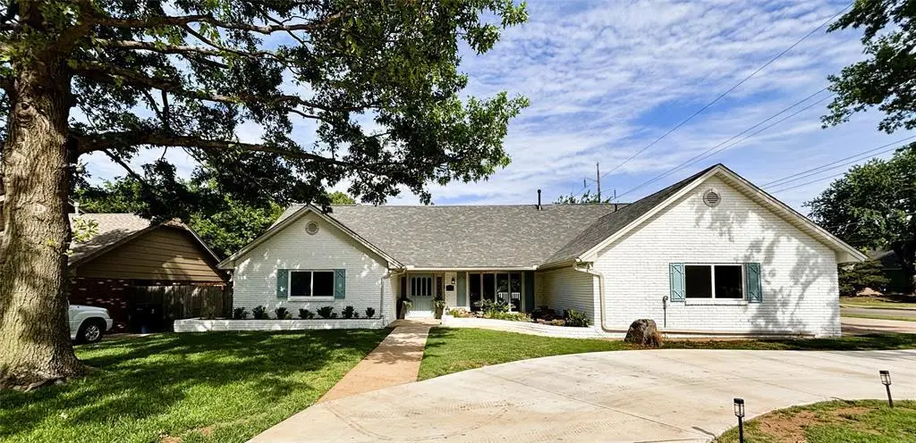 10900 Willow Grove Road, Oklahoma City, OK 73120 - #1