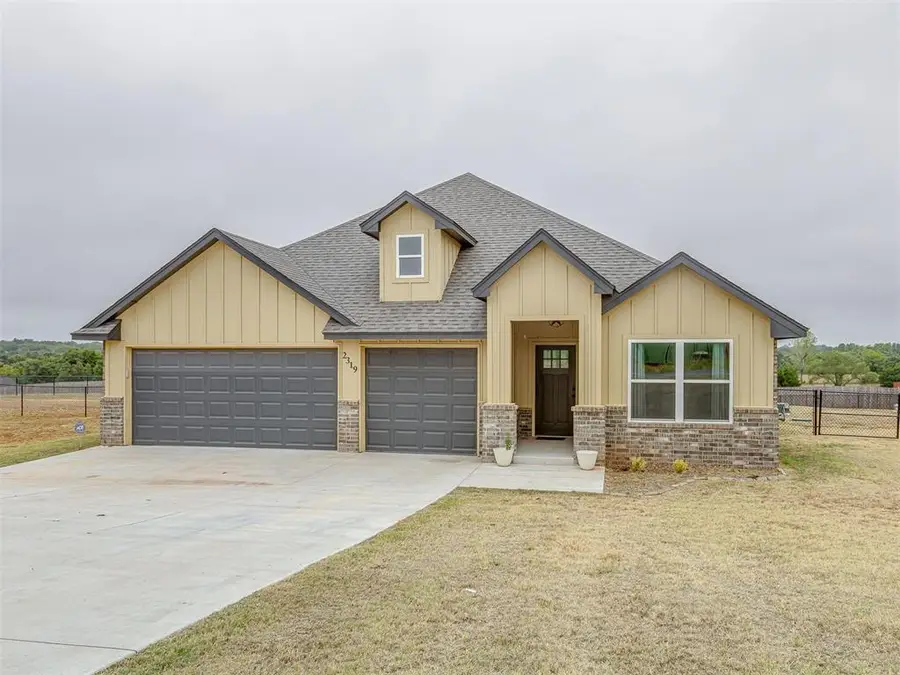 2319 N Greys Harbor Road, Blanchard, OK 73010 - #2