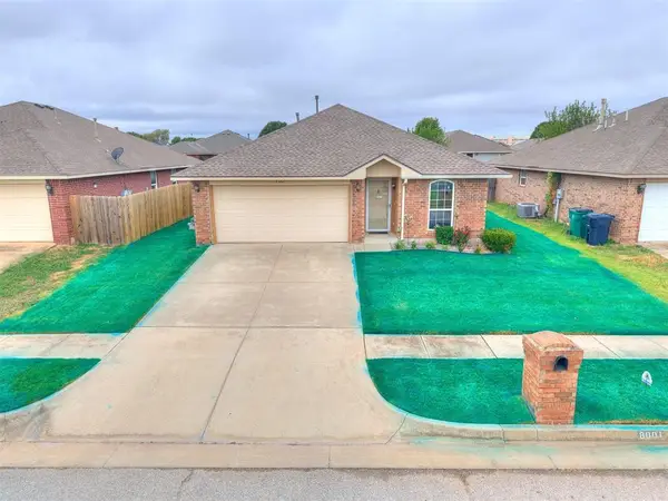 8001 Eagle Circle, Oklahoma City, OK 73135