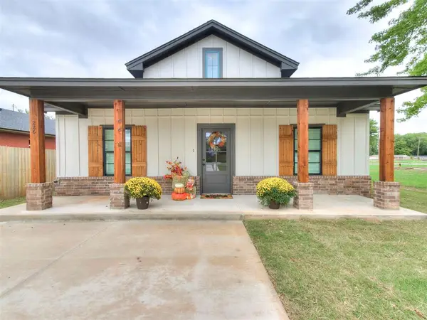 226 E Oklahoma Avenue, Kingfisher, OK 73750