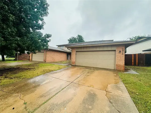 9910 Mashburn Boulevard, Oklahoma City, OK 73162