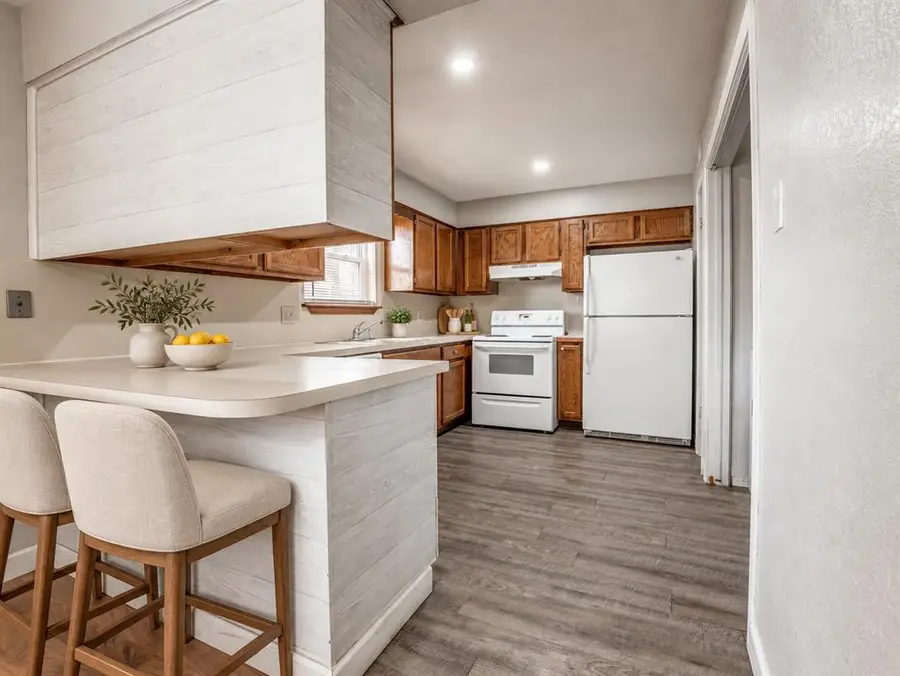101 N Hortense Avenue, Edmond, OK 73034 - #3