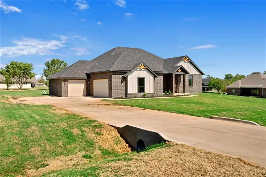 2320 Baker Street, Blanchard, OK 73010 - #3