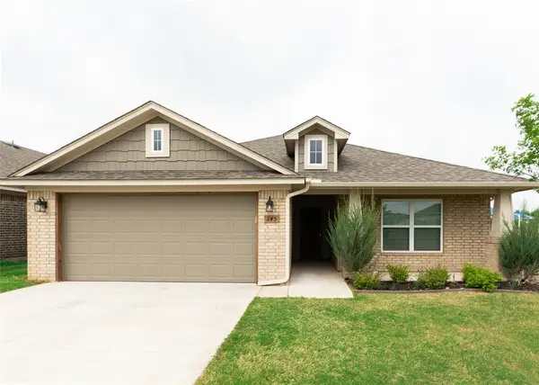 245 Vista Drive, Yukon, OK 73099