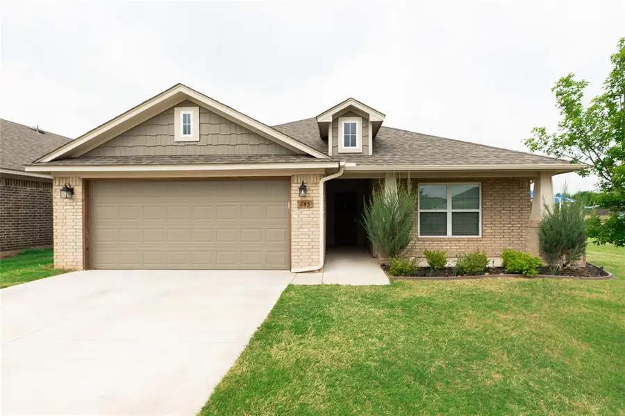 245 Vista Drive, Yukon, OK 73099 - #2