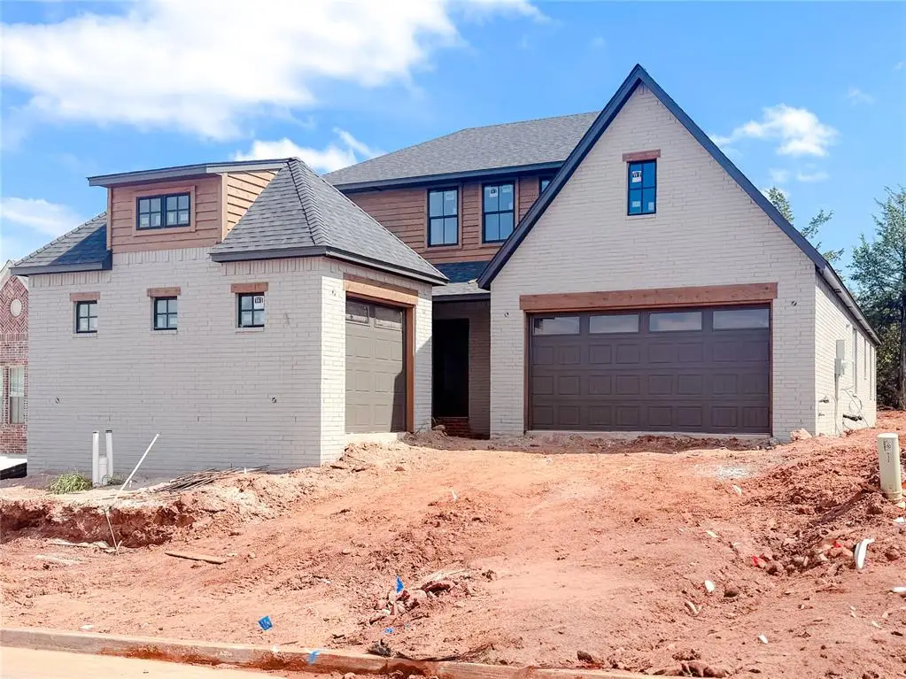 932 Statehood Street, Edmond, OK 73034 - #1