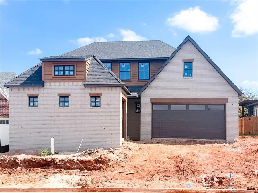 932 Statehood Street, Edmond, OK 73034 - #3