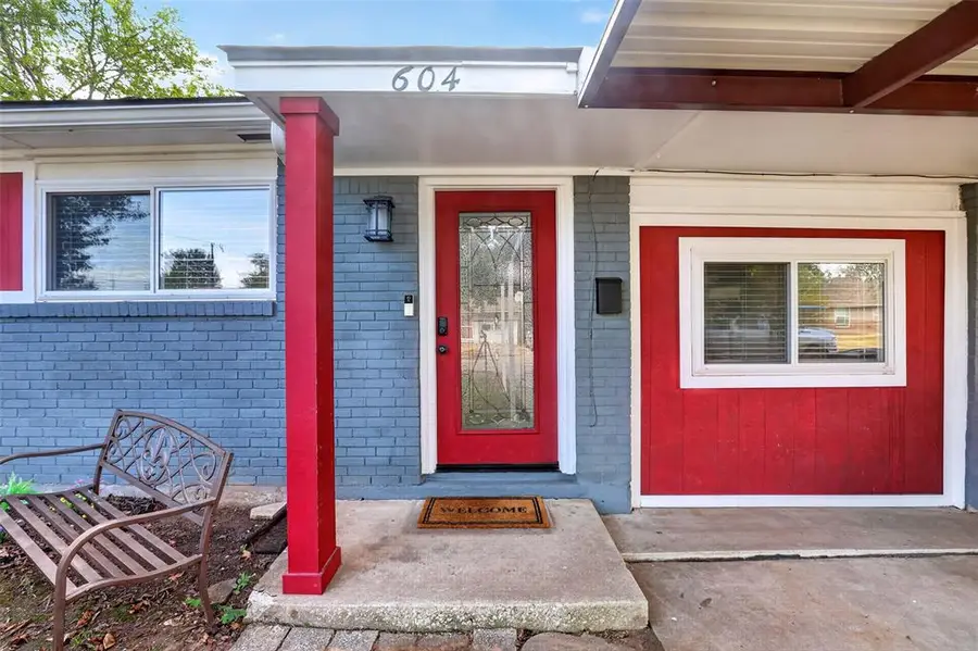 604 SW 14th Street, Moore, OK 73160 - #3