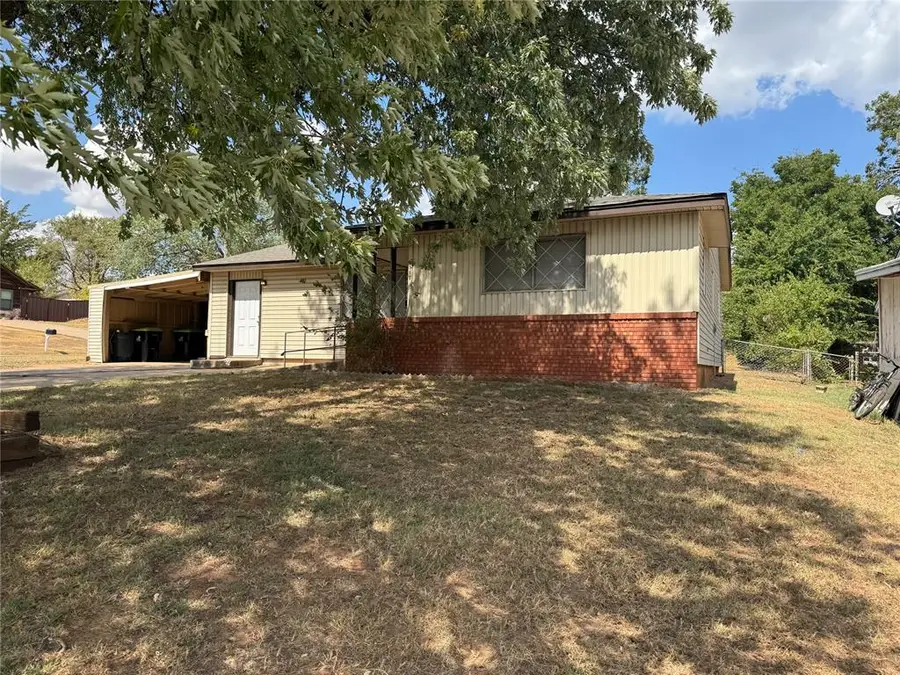 517 W Polk Street, Purcell, OK 73080 - #2