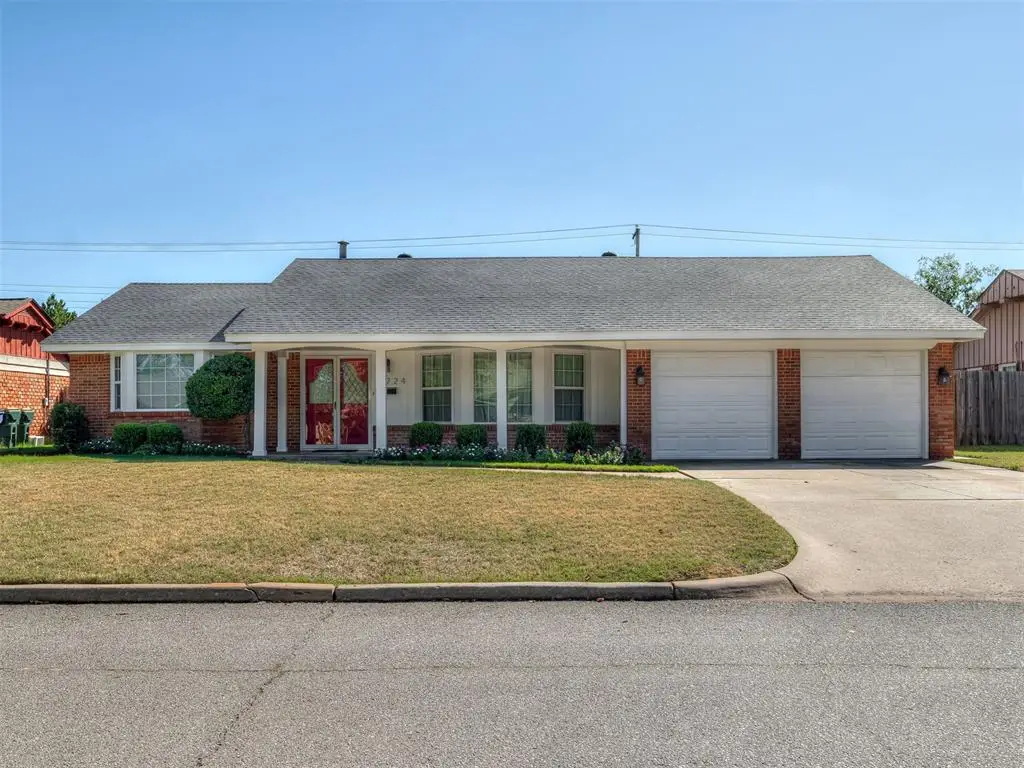 2724 Kerry Lane, Oklahoma City, OK 73120 - #1