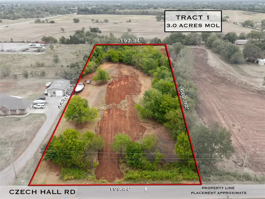 Czech Hall Road #Tract 1, Tuttle, OK 73089 - #3