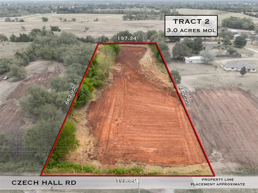 Czech Hall Road #Tract 2, Tuttle, OK 73089 - #3