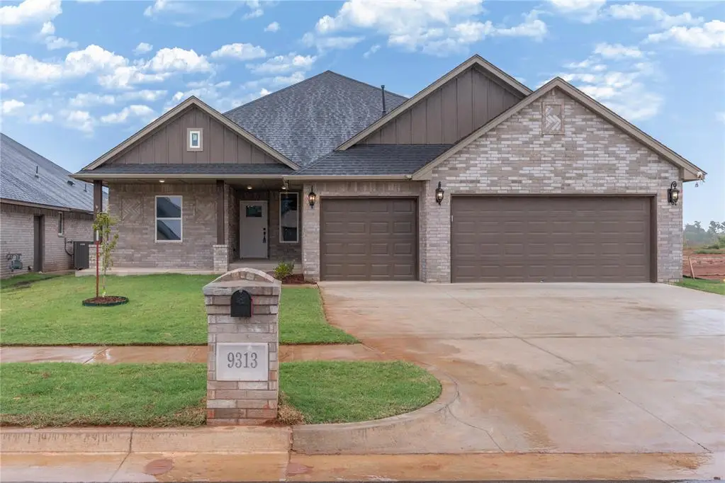 9313 SW 39th Street, Oklahoma City, OK 73179 - #1