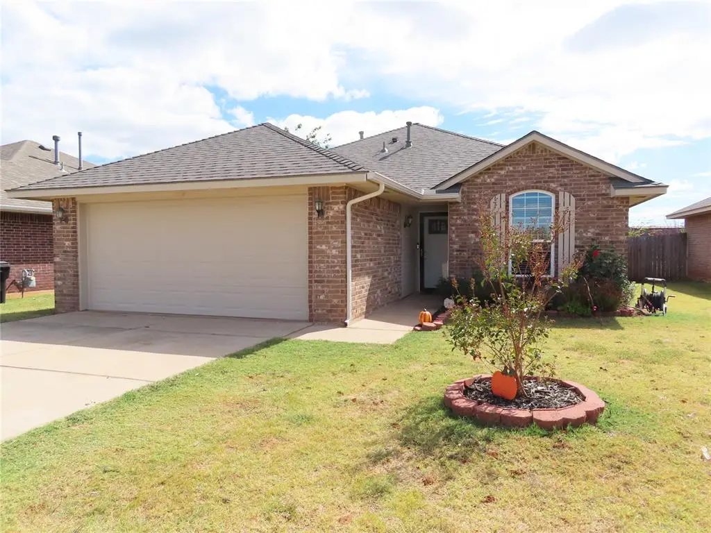 304 SW 44th Street, Moore, OK 73160-1009 - #1