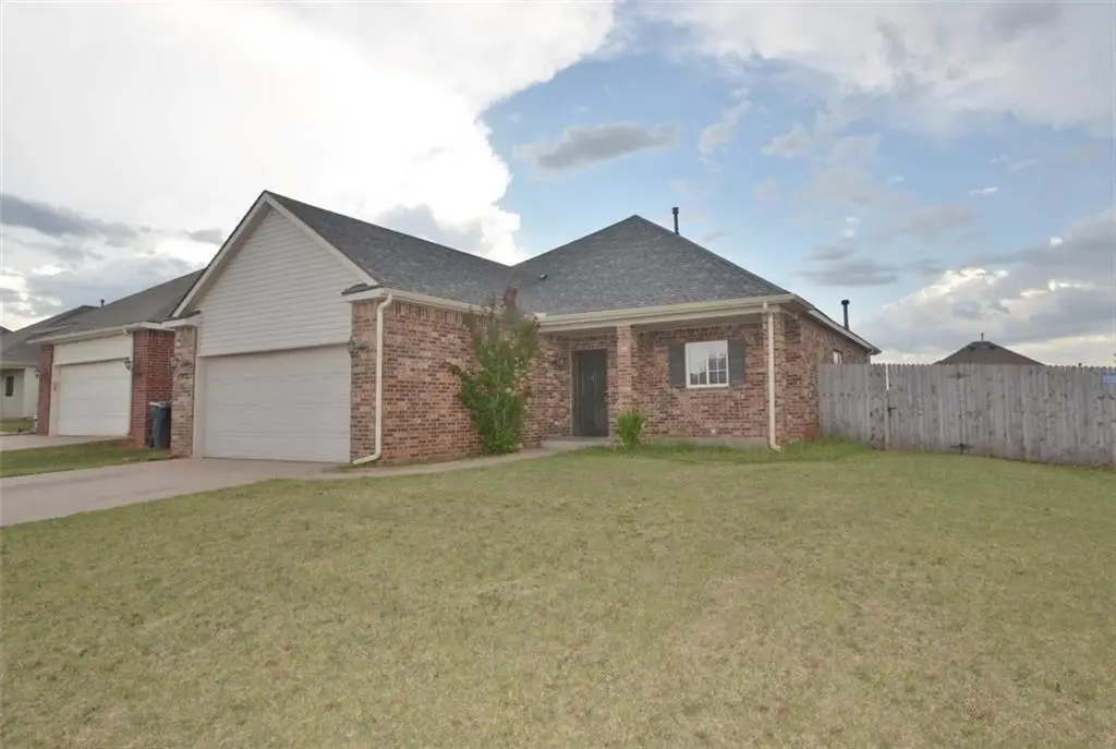 5912 SE 68th Street, Oklahoma City, OK 73135 - #1