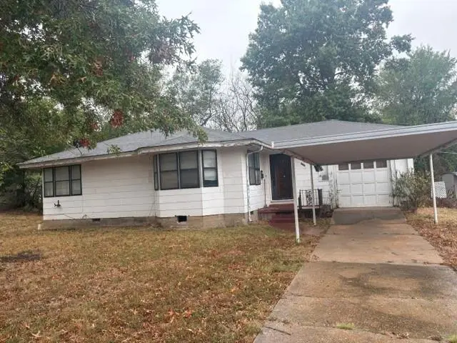 717 Mckinley Street, Seminole, OK 74868 - #1