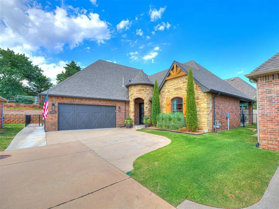 1065 Villas Creek Drive, Edmond, OK 73003 - #3