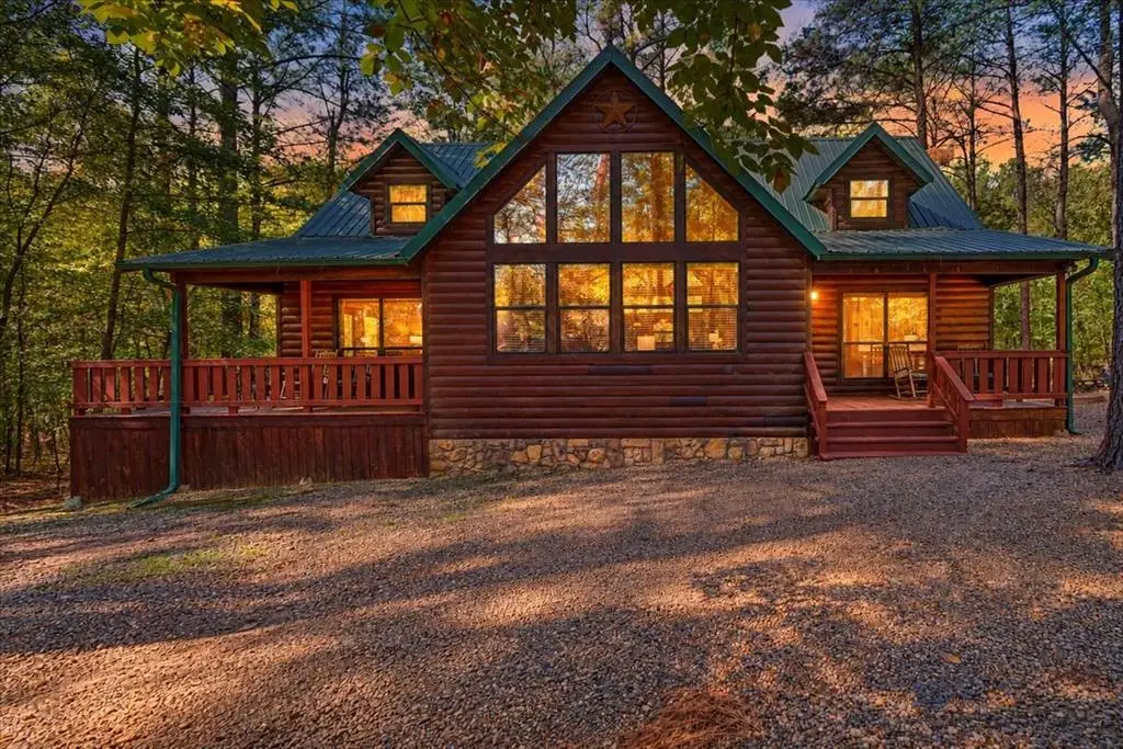 244 Hiddenwater Road, Broken Bow, OK 74728 - #1