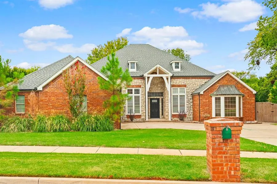 19501 Yearling Way, Edmond, OK 73012 - #2