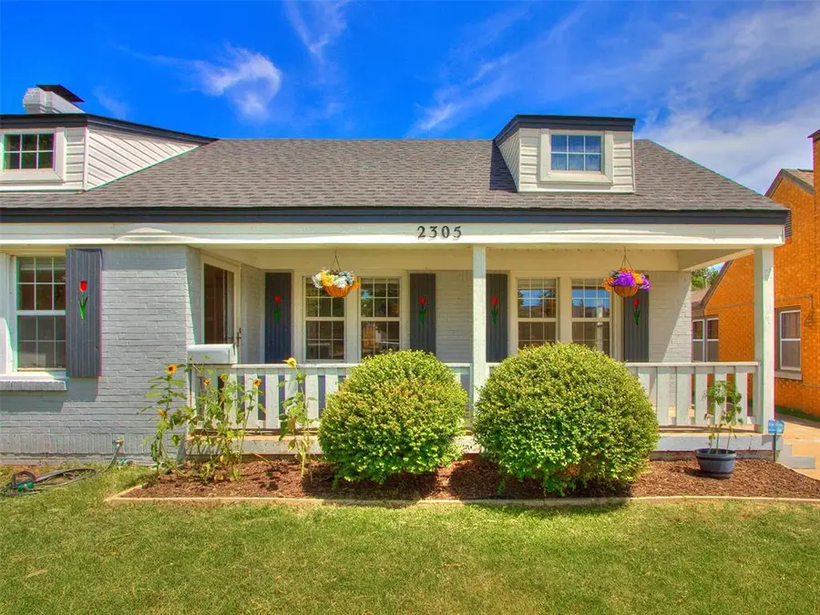 2305 NW 28th Street, Oklahoma City, OK 73107 - #3