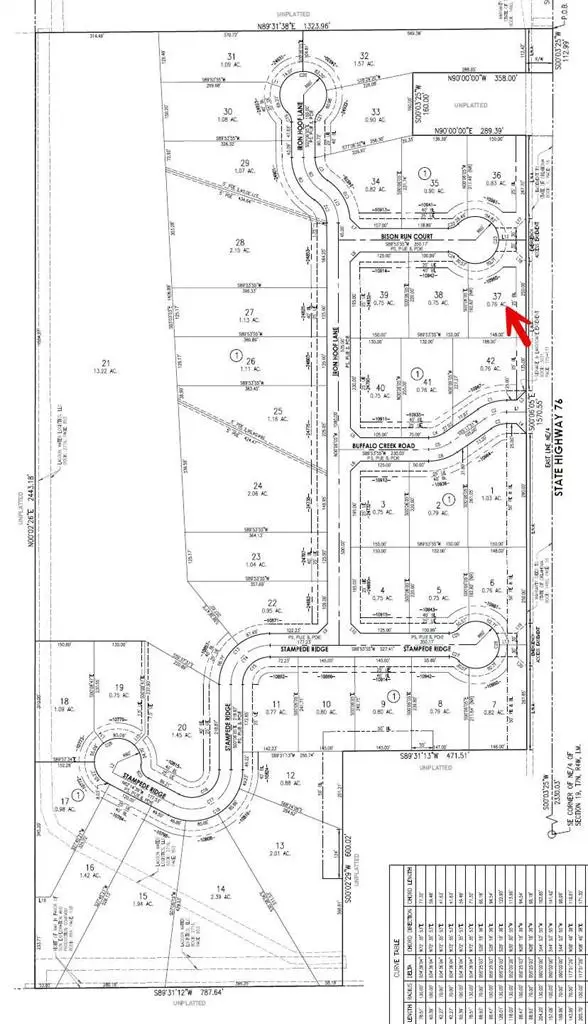 10960 Bison Run Court, Blanchard, OK 73010 - #1